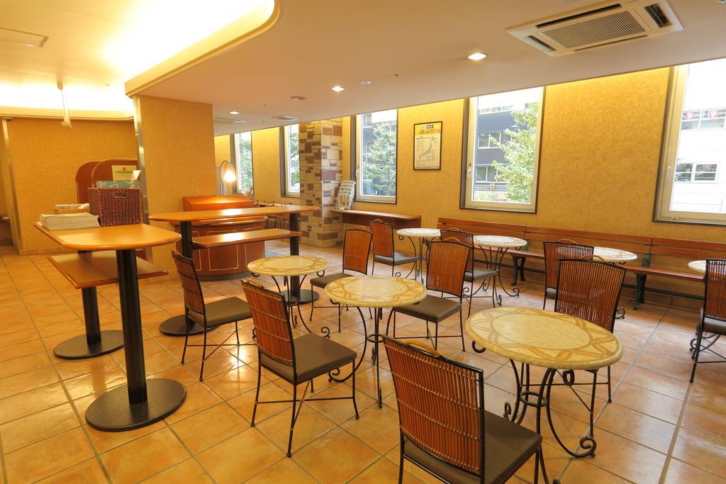 Washington R&B Hotel Sapporo Kita 3 Nishi 2 Exterior photo